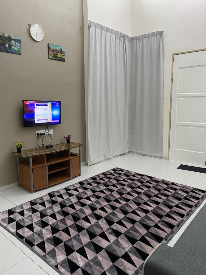 Twilight Imani Homestay Changlun Eksteriør billede